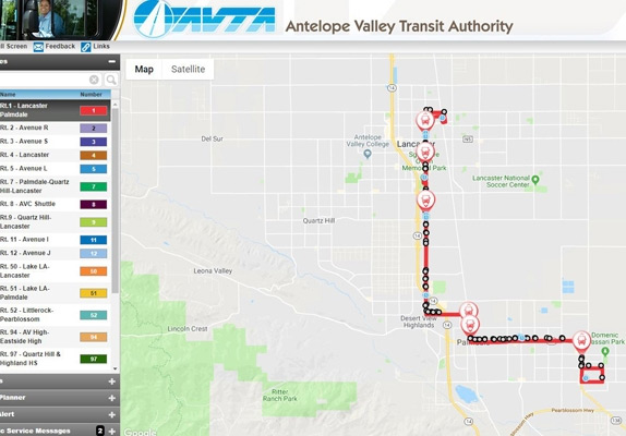 antelope valley transit authority