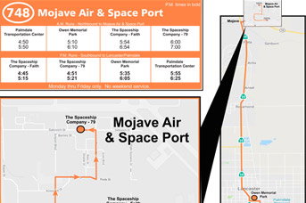 Route Map