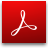 Adobe Reader Icon