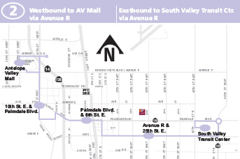 Route Map