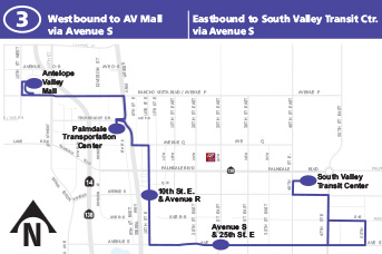 Route Map