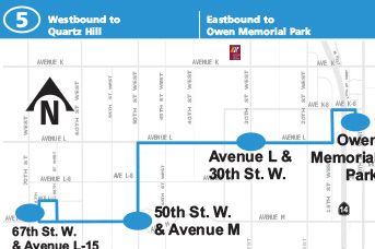 Route Map