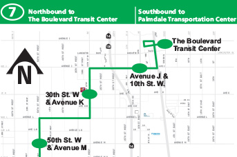 Route Map