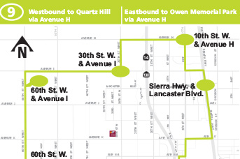 Route Map