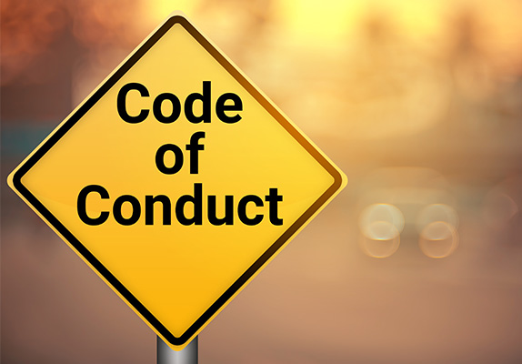 Customer Code of Conduct Photo