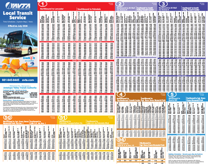local-transit-map-schedule