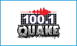 High Desert Broadcasting - QUAKE 100.1