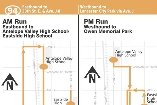 Route Map