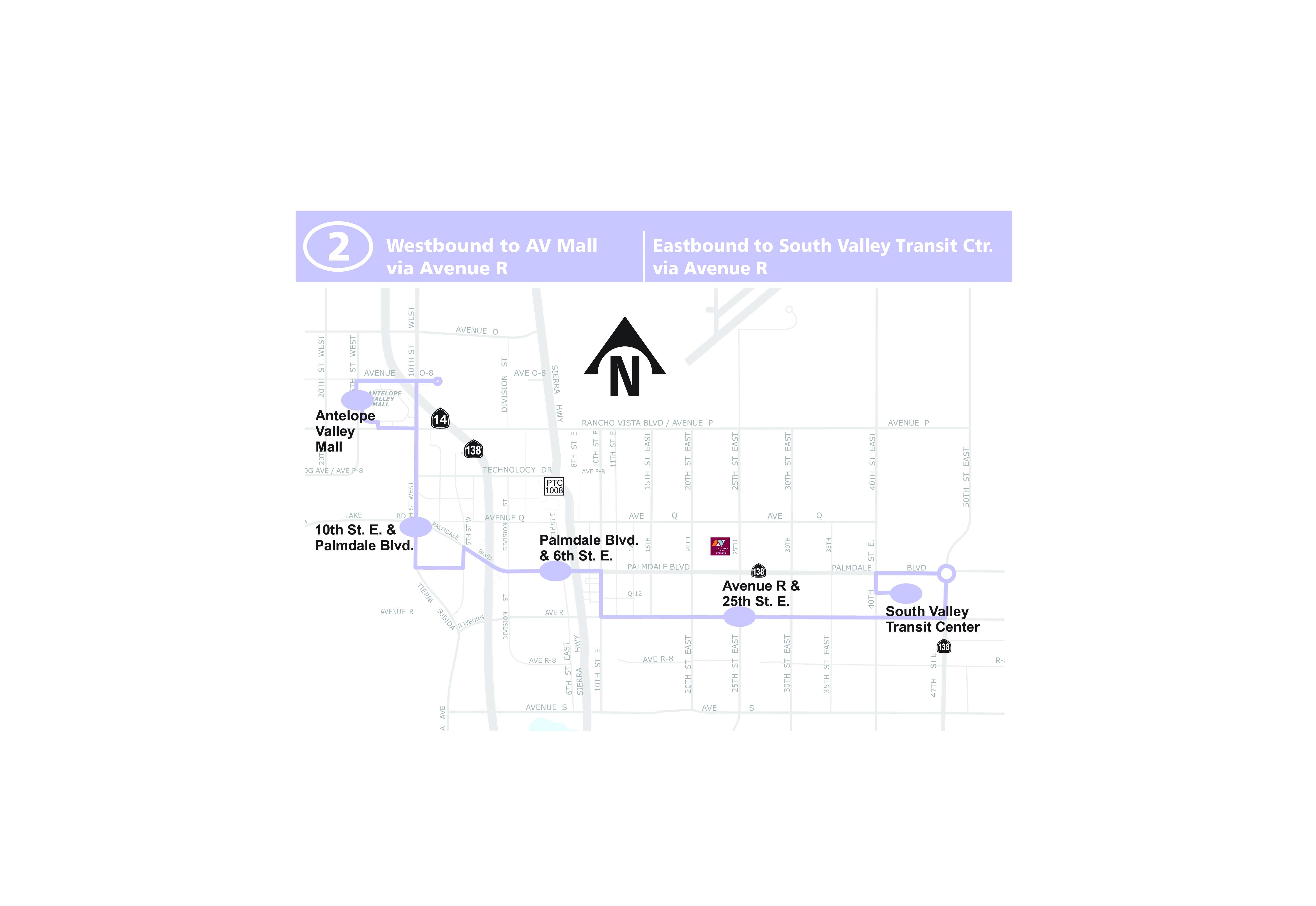 Bus Schedule metrolink