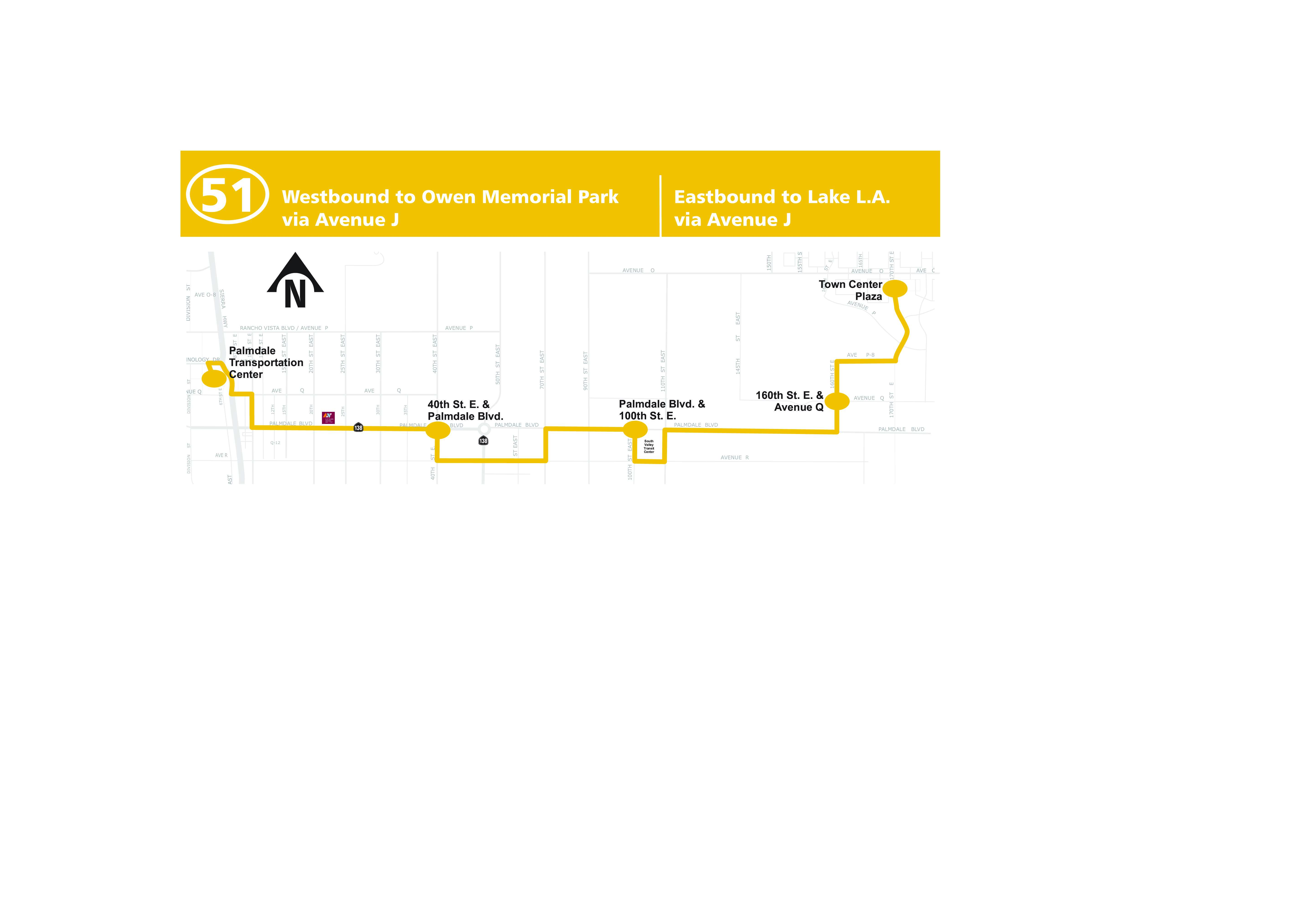 Bus Schedule metrolink