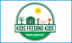 Kids Feeding Kids Through Agriculture