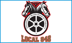 Local Teamsters 848 Local Teamsters 848
