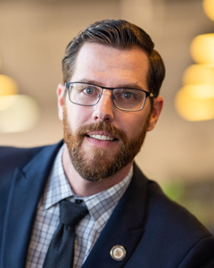 Eric Ohlsen Portrait
