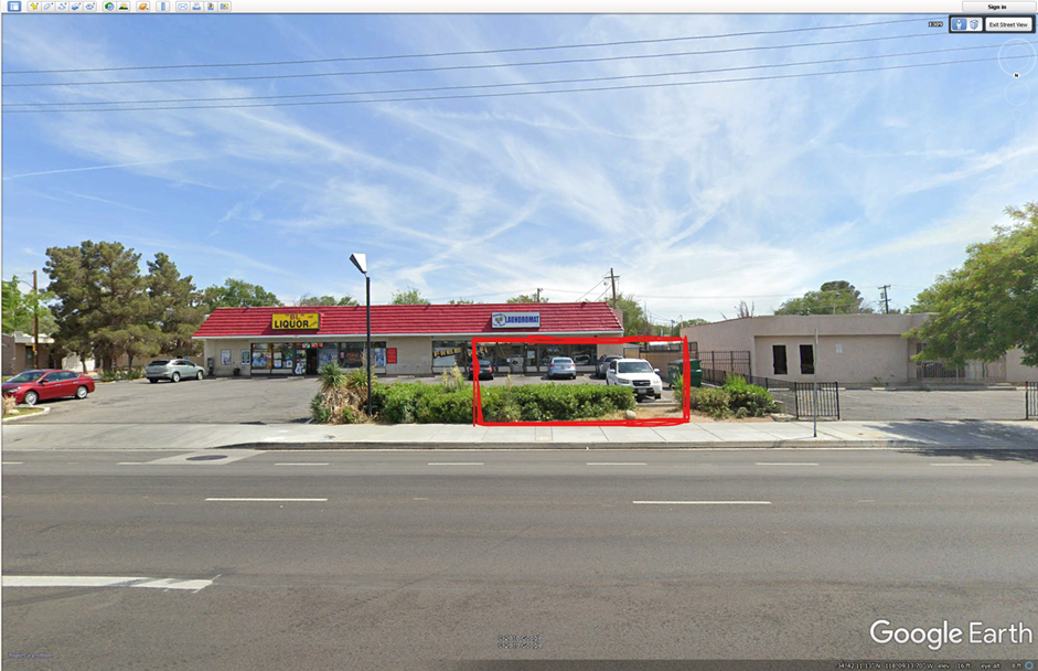Avenue I and 13th Street West Bus Stop - New Location