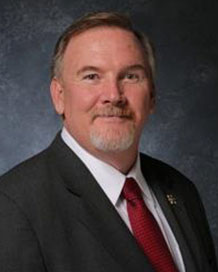 Marvin Crist Portrait