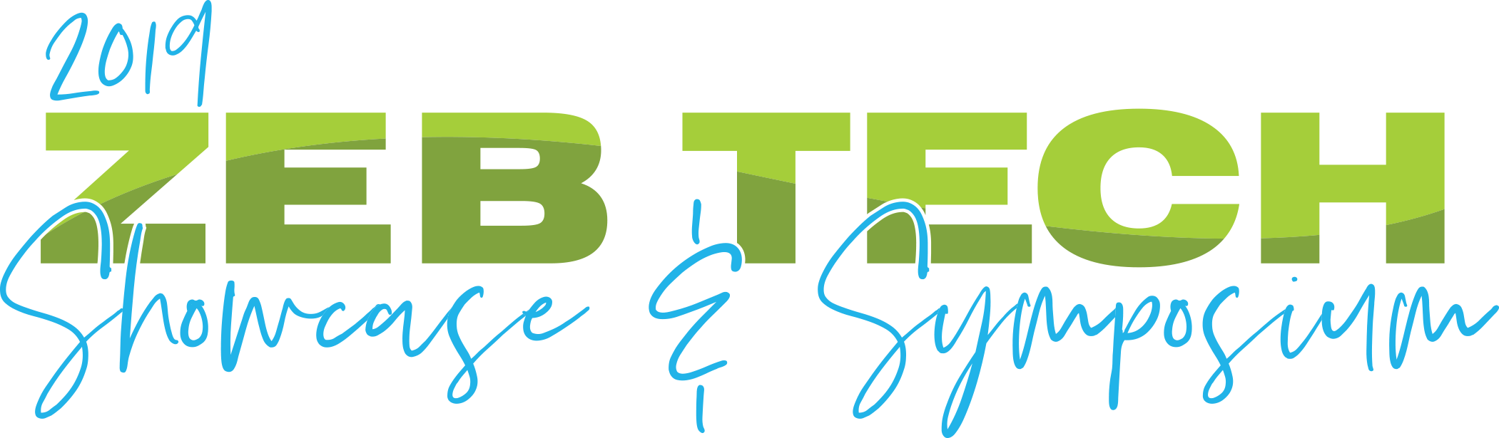 2019 ZEB Tech Showcase & Symposium