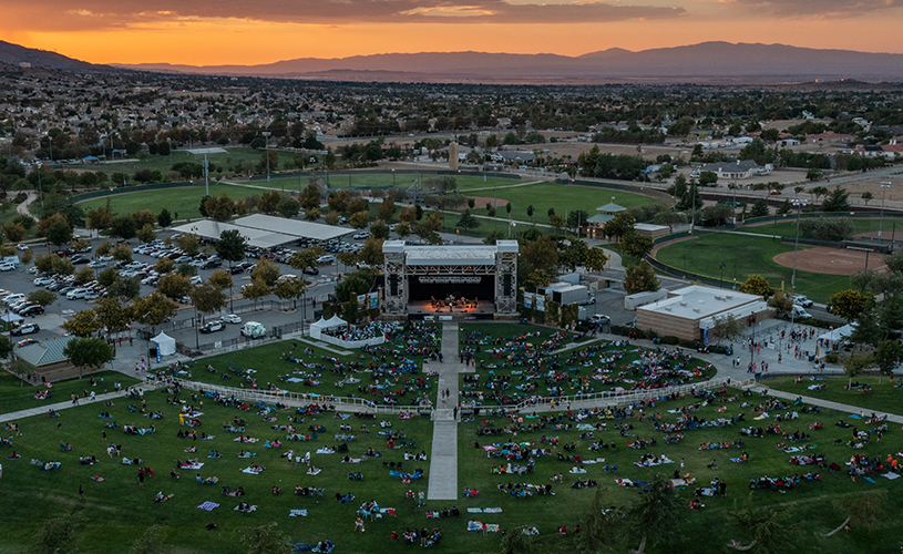 Palmdale Amphitheater