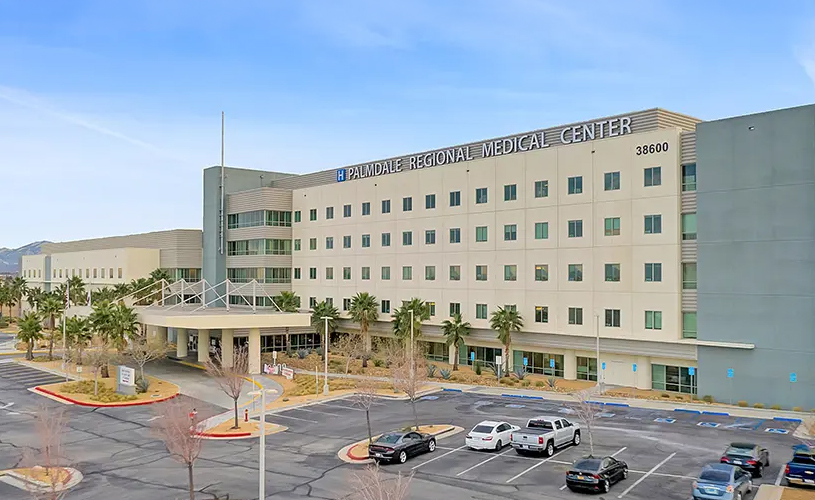 Palmdale Regional Medical Center